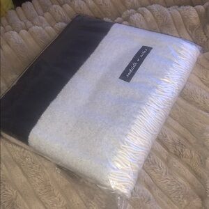 Sackcloth & Ashes blanket new